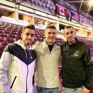 Meet your Posher, Steven